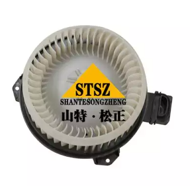 风扇马达总成ND116340-3860适用于PC200-7挖掘机，空调鼓风机