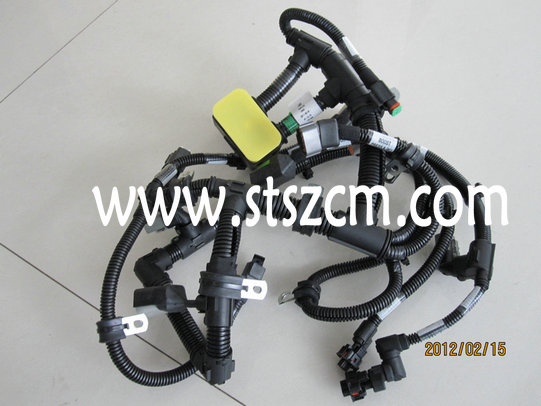 进口矿山挖掘机PC400-7驾驶室线束208-06-71511，挖掘机电器件