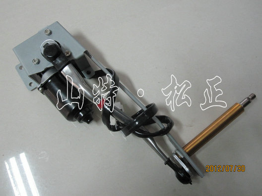 进口矿山挖机PC750SE-7雨刷器总成20Y-54-53350，雨刷马达总成