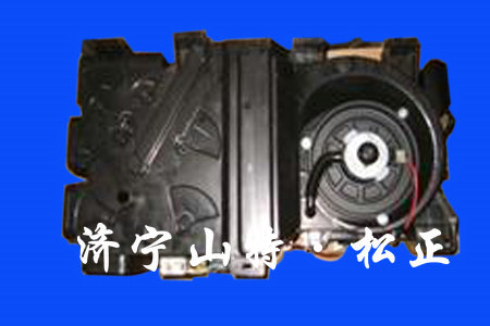 挖机配件进口PC300-7空调膨胀阀ND447500-1390