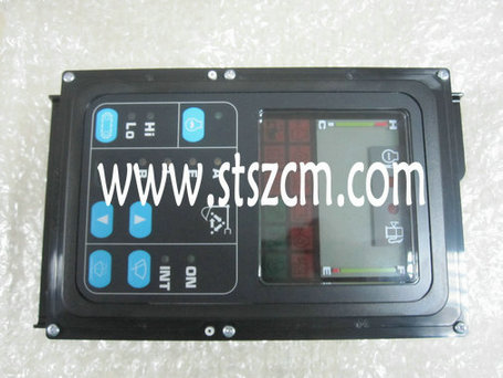 进口原装PC600-8显示屏7835-16-2003，挖机仪表盘