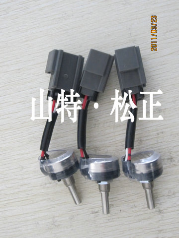 进口PC130-7油门电位计油门马达22U-06-22420，进口进口配件