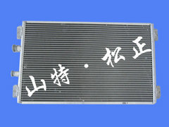 20Y-979-6130进口PC200-7空调冷凝器、空调蒸发箱