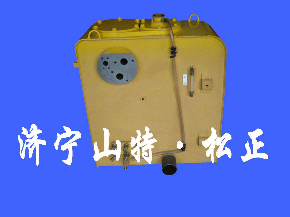 进口液压油箱-进口PC200-8挖机油箱总成