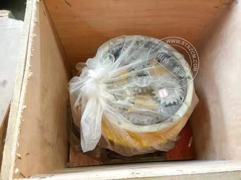 706-7G-41240进口PC200-8回转马达下壳、马达外壳