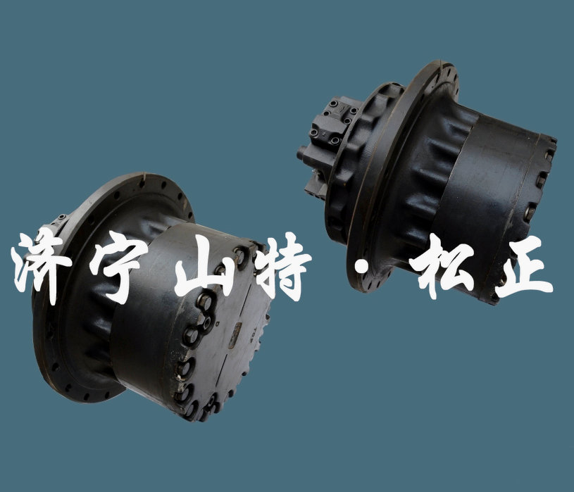 热销进口配件，PC400-7行走轮毂208-27-71151 行走马达