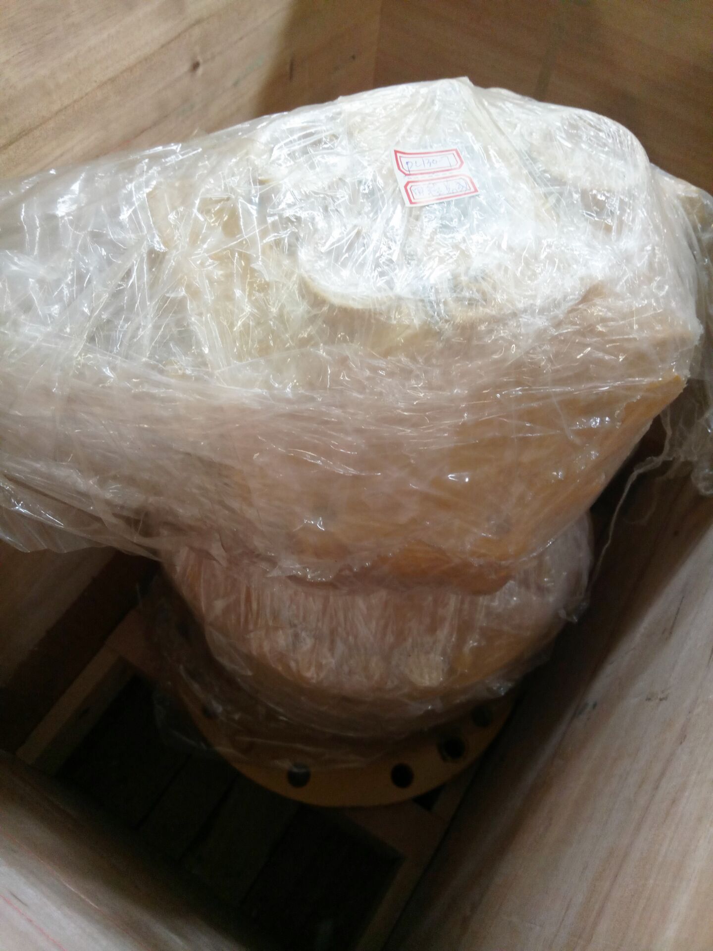 济宁进口PC130-7回转机构总成 _回转减速机