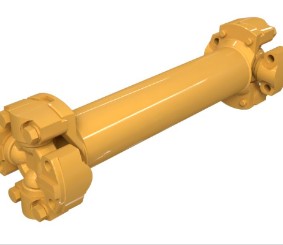 Caterpillar dump truck 777D transmission shaft universal joint 230-4106