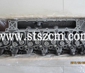 卡特挖掘机336G缸盖总成332-3619，长期供应各种缸盖总成