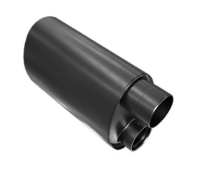 卡特966F装载机消声器101-8740，发动机消音器101-8740，卡特配件