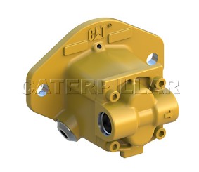 Caterpillar D9T bulldozer fuel pump 384-8612, C15 fuel pump