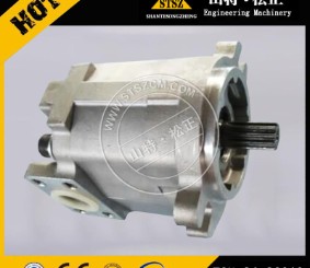 进口推土机D155A-5齿轮泵总成705-22-43070，进口推土机配件