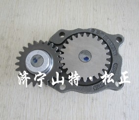  dump truck HD785-7 engine oil pump6219-51-1000,New oil pump