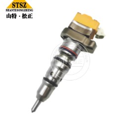 Caterpillar bulldozer D10R injector assembly232-1183,engine fittings