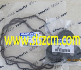  dump truck HD465-7R final transmission oil seal 568-33-00017