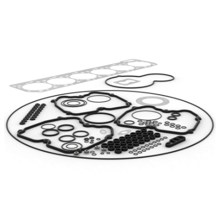 卡特装载机986K发动机缸盖修理包592-7264，发动机上修包5927264，装载机配件