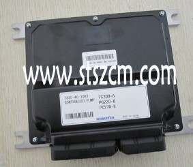  Loader WA470-3 air conditioning controller 423-S61-2151