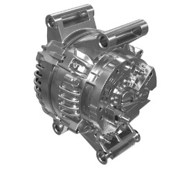Caterpillar Dump Truck 777 alternator 344-5081, engine parts