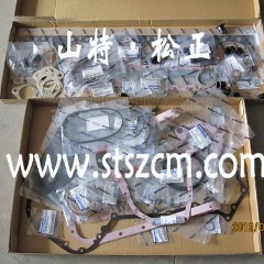 进口矿卡HD785-5发动机下修包6215-K2-9901，长期供应进口自卸车配件