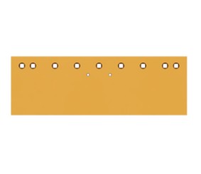  bulldozer D475A-5 blade198-71-11181，Knife blade
