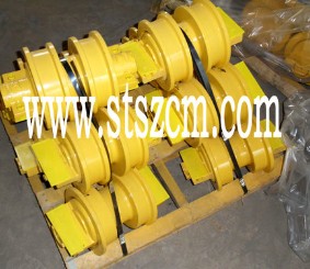 Caterpillar bulldozer D9R single side heavy wheel 7T-1258, chassis parts