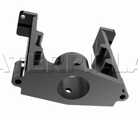 Caterpillar Track Loader 935C Guide yoke Assembly 8Y-1968