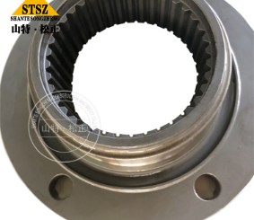 进口推土机D375A-5变矩器泵总成711-66-11122，全国发货