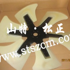进口推土机D65EX-12风扇600-633-0851，长期供应进口发动机配件