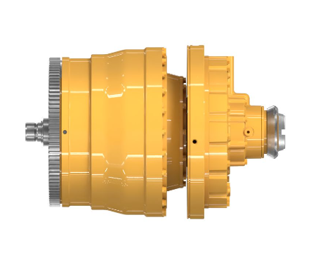 进口推土机D10变矩器总成557-0249，转换器总成5570249，山特松正