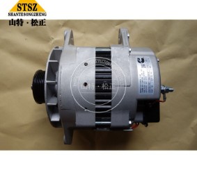  Loader WA500-3 generator 600-825-7110, 75A generator