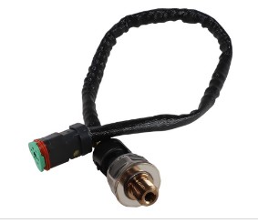 Caterpillar Bulldozer D10 Pressure sensor 237-0957, electrical parts