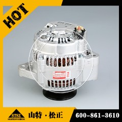 90A发电机600-825-9110适用于PC700LC-8E0挖掘机，交流发电机总成