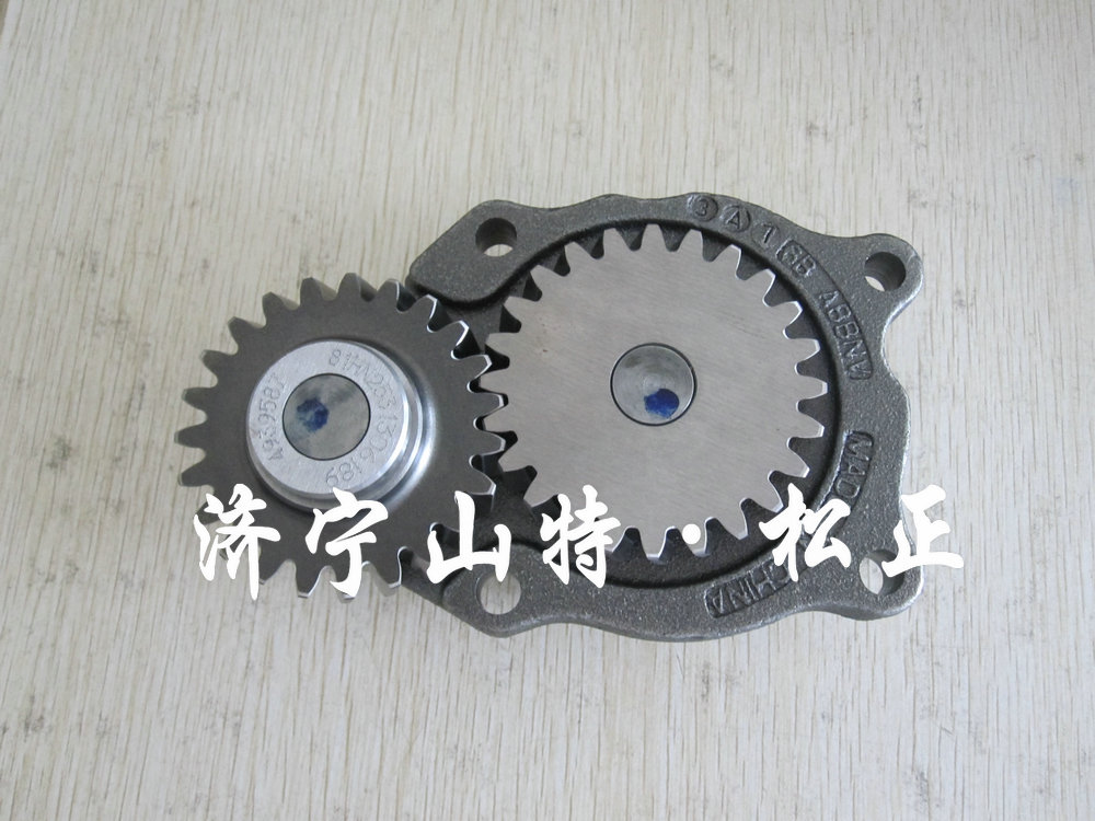 卡特机油泵420-0454适用于330型号挖掘机，卡特发动机配件