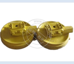  bulldozer D275A-5D guide wheel 17M-30-01310, bulldozer chassis