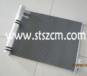  dump truck HD785-7 aftercooler 561-03-81660, radiator accessories