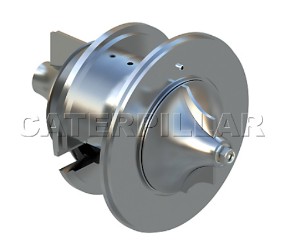 卡特彼勒C15发动机涡轮增压器芯167-9539，发动机配件，增压器配件