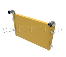 Caterpillar Grader 160K air aftercooler 335-1446, cooling system accessories