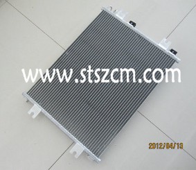  bulldozer D65PX-12 condenser 14X-911-7802, air conditioning accessories