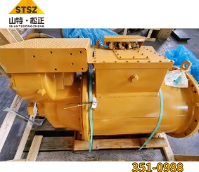 卡特彼勒自卸车789D变速箱总成351-0988，矿卡变速箱，自卸车配件