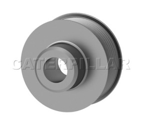 Caterpillar mining card CAT789D Pulley 7E-4839, engine parts
