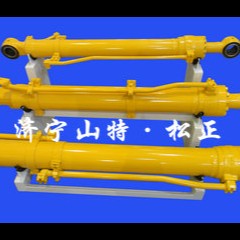 进口平地机GD663A-2叶片换档油缸23B-63-42103，长期供应进口配件