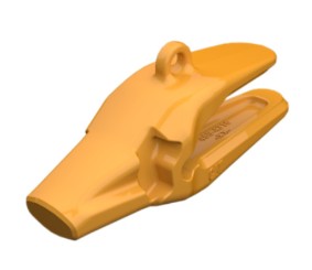 Caterpillar Excavator 345F heavy tooth base 469-4316, structural parts
