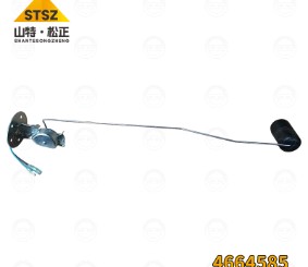 进口挖掘机EX1200-6燃油箱浮子4664585，大型挖掘机配件，原装配件
