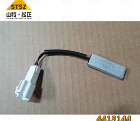 挖掘机ZX450-3空调恒温器4418144，恒温器开关，山特松正