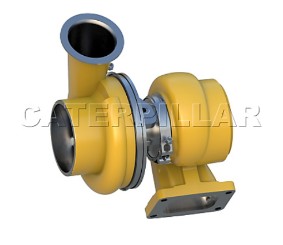 358-4920涡轮增压器，卡特C18发动机增压器358-4920，发动机配件