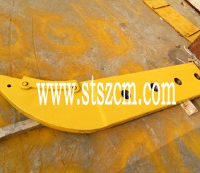  Grader GD825A-2 Ripper blade 235-785-1250, Rear Mount Pipper Shank