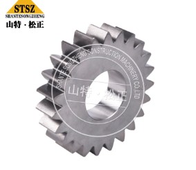 进口矿卡HM400-3发动机空转齿轮6212-31-6440，工程机械配件
