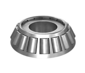Caterpillar Grader CAT16M rotary bearing 8D-3984, cone roller inner ring bearing