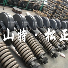 山工818D推土机涨紧油缸总成5771614，供应工程机械底盘配件