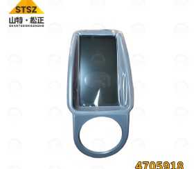 日立挖掘机ZX240-5G显示器4705918，挖掘机显示器，进口配件